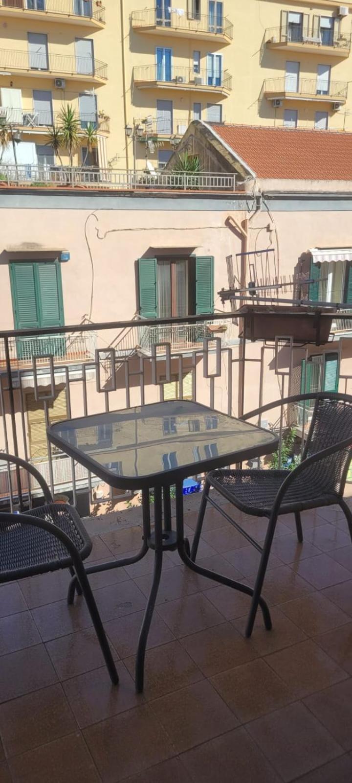 Bed and Breakfast Casa E Puteca à Torre del Greco Extérieur photo